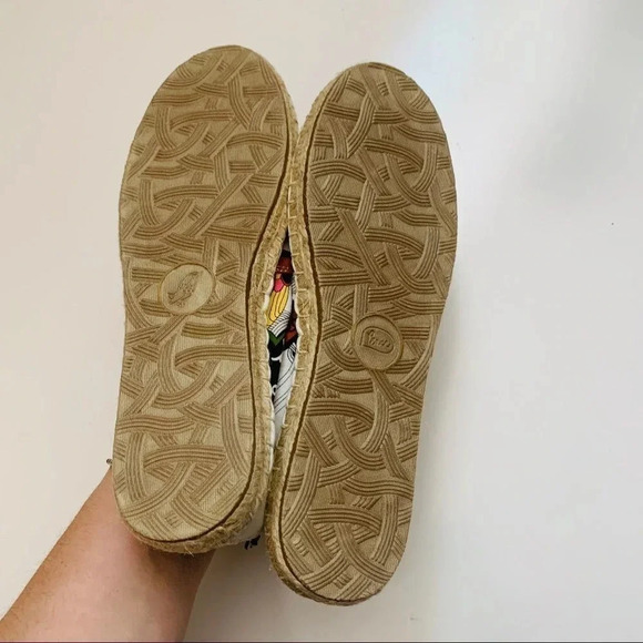 NWOT The Sak Peace Espadrilles - Picture 5 of 6